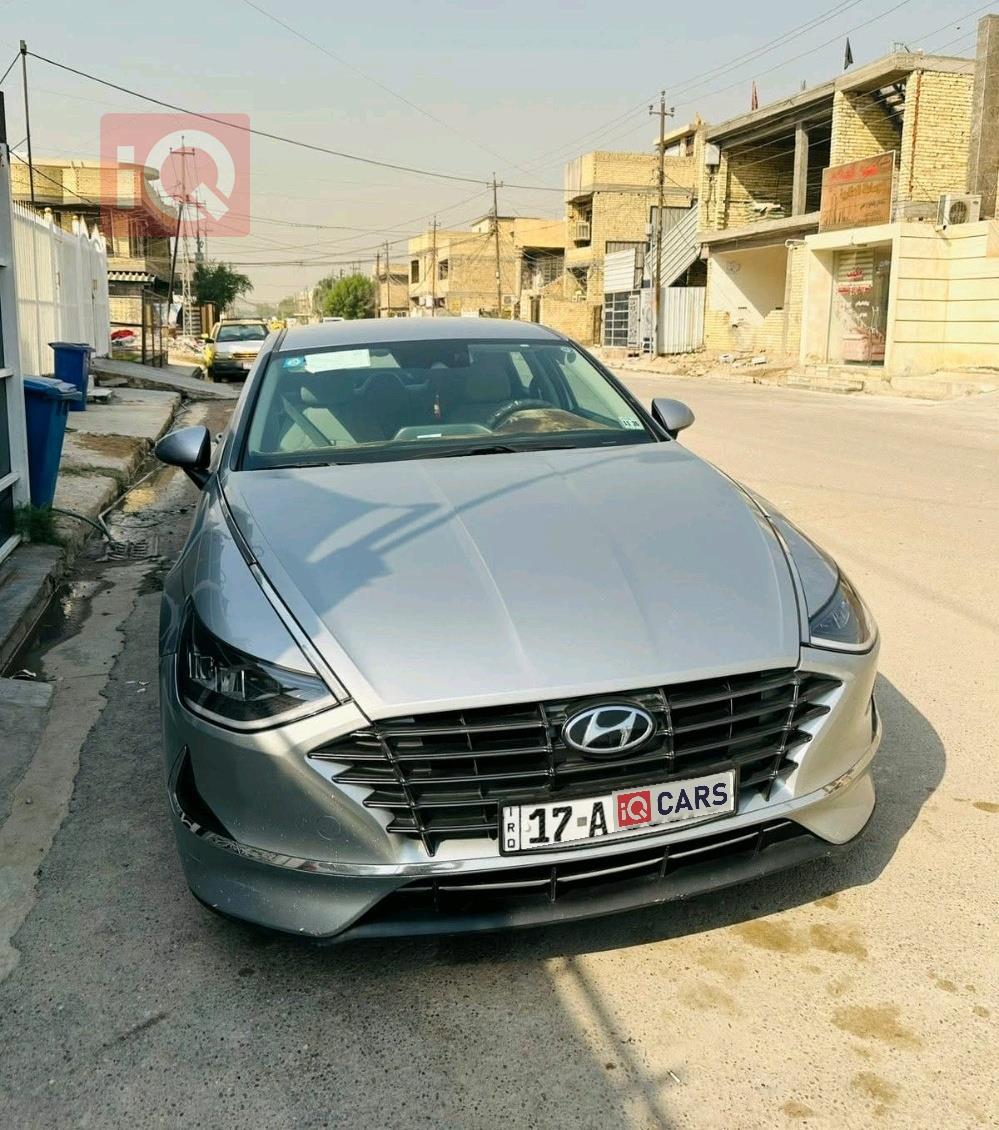 هيونداي سوناتا
